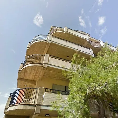 Adriatico-1 By Interhome Apartment *