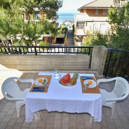 Adriatico-1 By Interhome Lägenhet San Silvestro (Pescara)