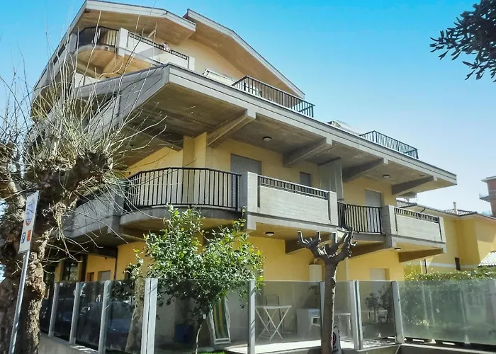 Apartamento Adriatico-1 By Interhome *