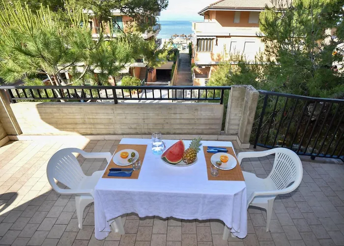 Adriatico-1 By Interhome Apartamento San Silvestro (Pescara)